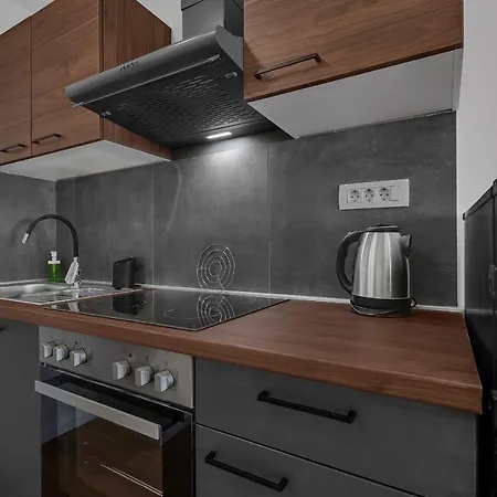Rafael Apartment