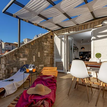 Apartment Rafael Makarska